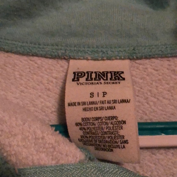 Pink Pullover - Picture 2 of 2